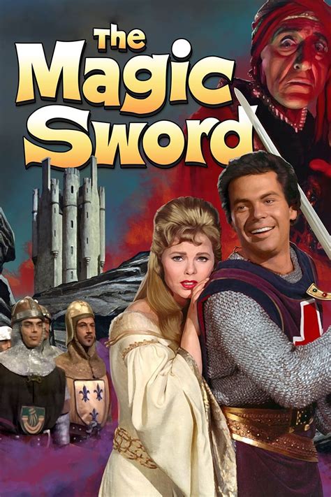 The Influence of 'The Magic Sword' (1962) on Fantasy Literature and Films